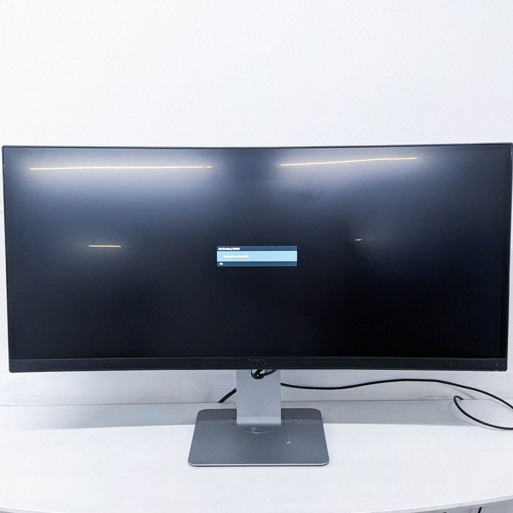 Dell Ultrasharp 34-Inch Curved LED Monitor