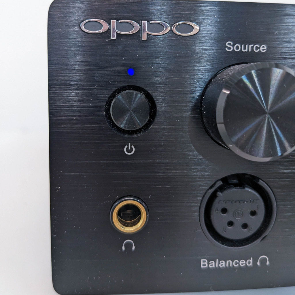 Oppo HA-1 Headphone Amplifier - Precision Audio Equipment