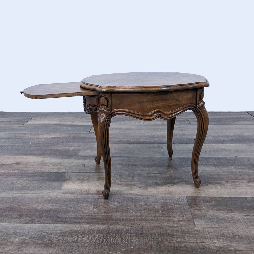 a french 19th century french coffee table