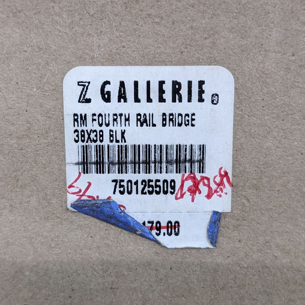 Z-Gallerie “Fourth Rail Bridge” Framed Art Print