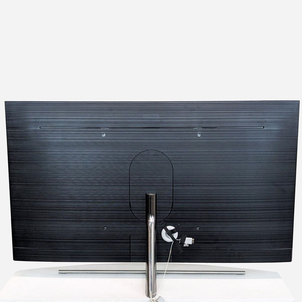 Samsung 55-Inch LED Smart TV with Stand and Accessories