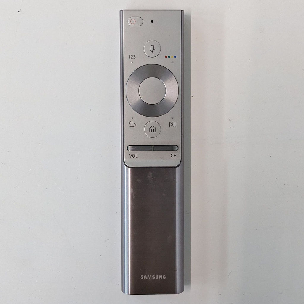 Samsung 55-Inch LED Smart TV with Stand and Accessories