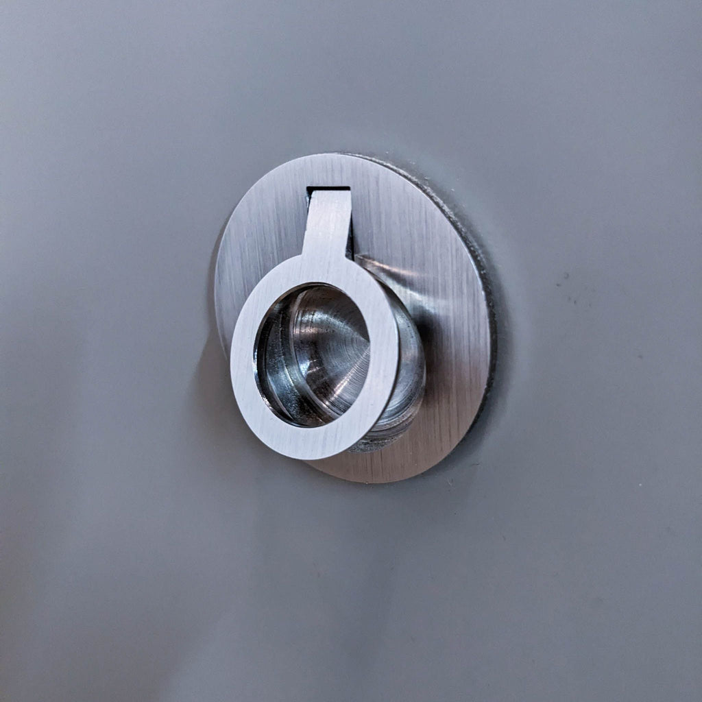 Modern 4-Drawer Dresser with Sleek Design