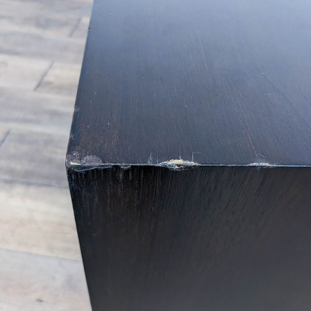 Modern 4-Drawer Dresser with Sleek Design