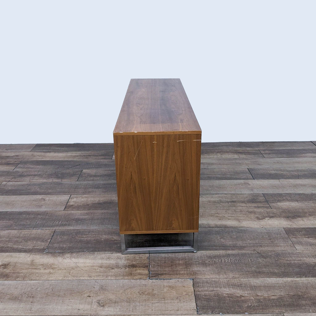 Gus Mosern Annex Dresser with Cabinet