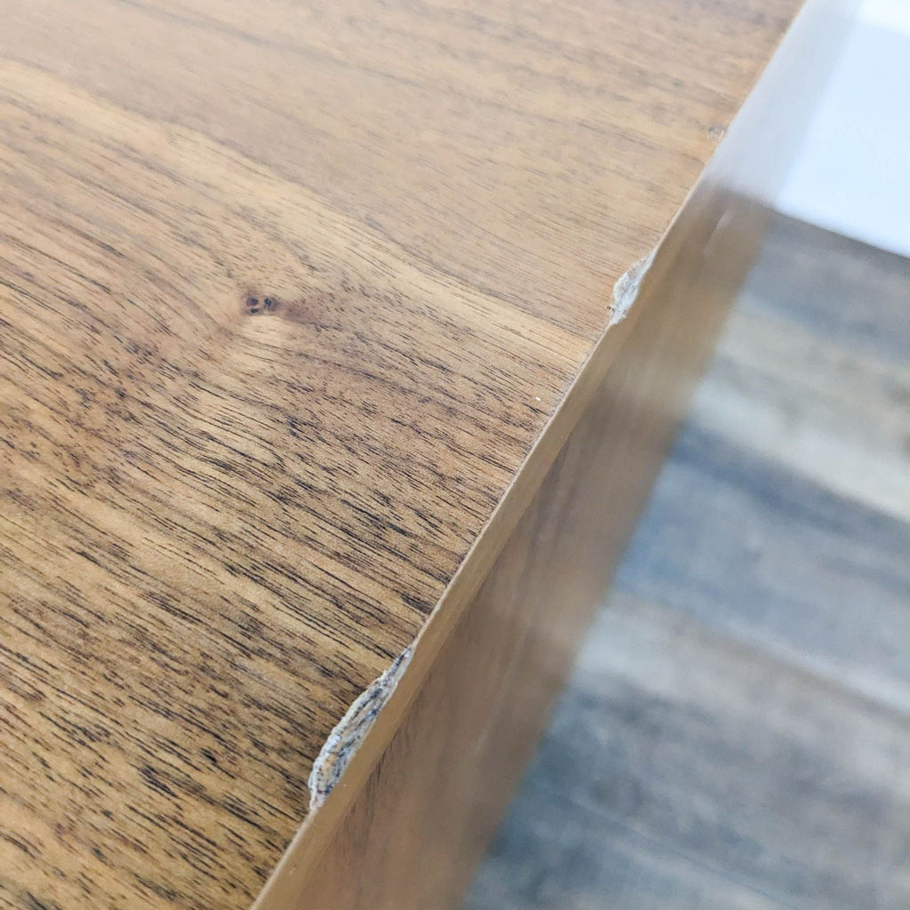 Gus Mosern Annex Dresser with Cabinet