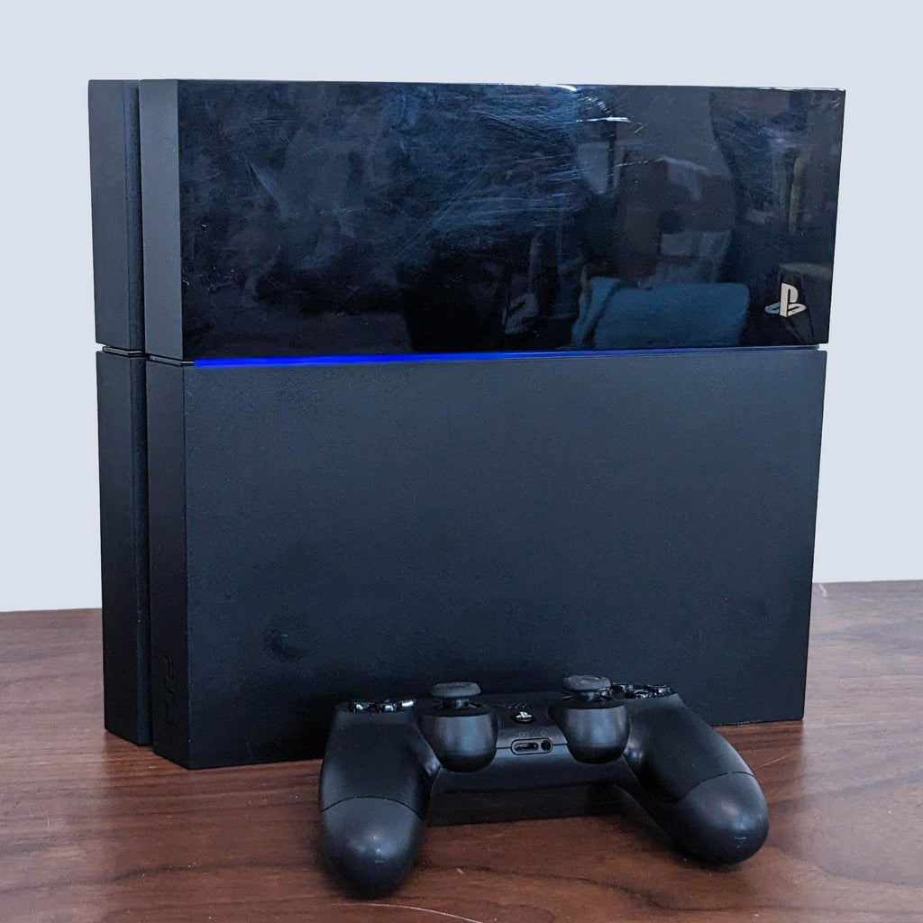 the playstation 4 console is a great addition to any console.