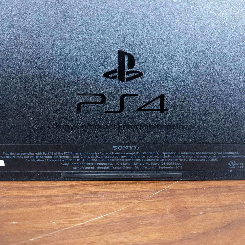 Sony PlayStation 4 Console - Complete with Controller and Cables