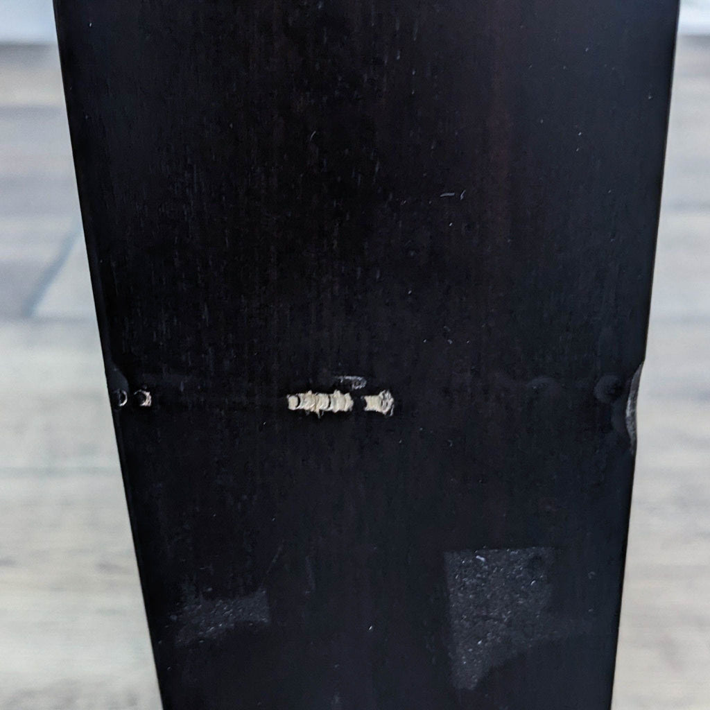 Marble Top Modern Style Dining Table by Steve Silver