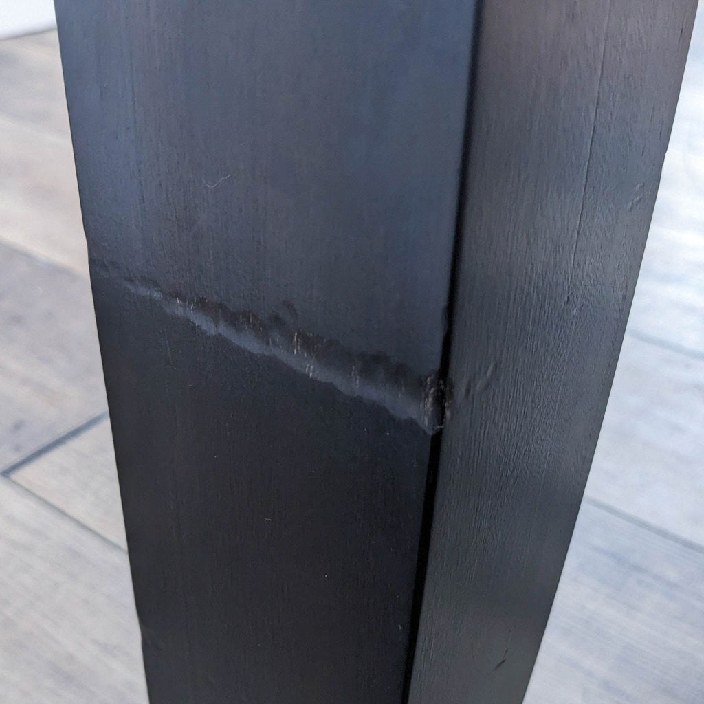 Marble Top Modern Style Dining Table by Steve Silver