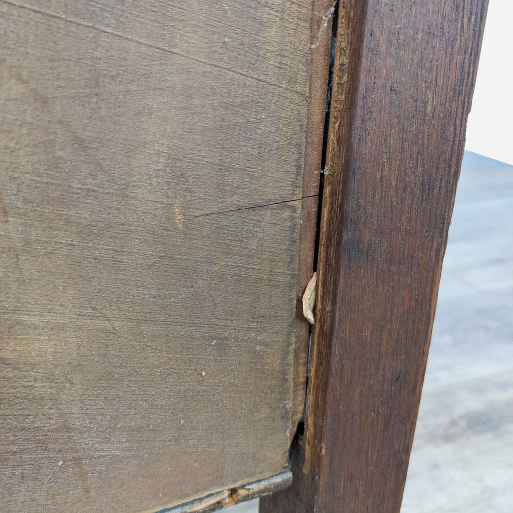 a pair of antique french doors