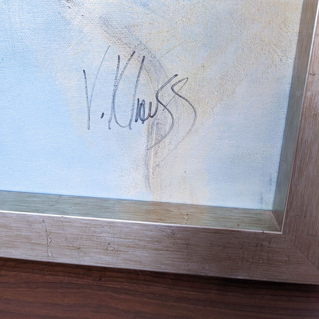 [ unused0 ],'the last supper ', 20th century, oil on canvas, signed