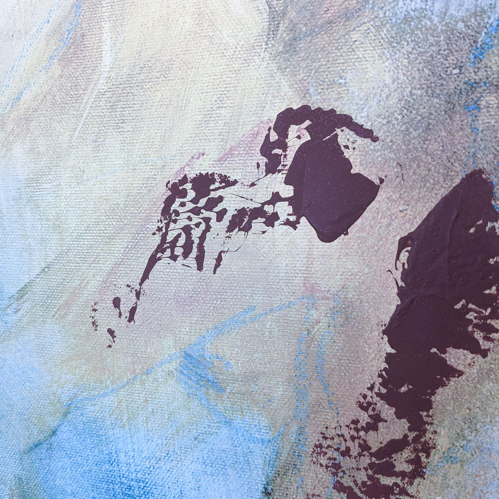 “A Graceful Nod” by Victor Klauss from Z-Gallerie