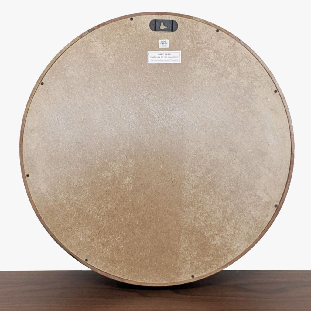 a vintage drum from the 1960s