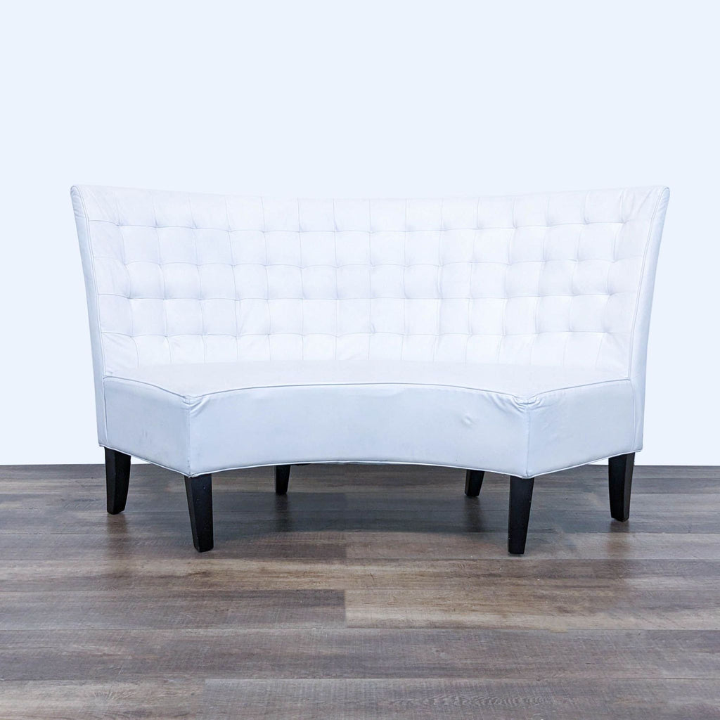 the [ unused0 ] tufted sofa