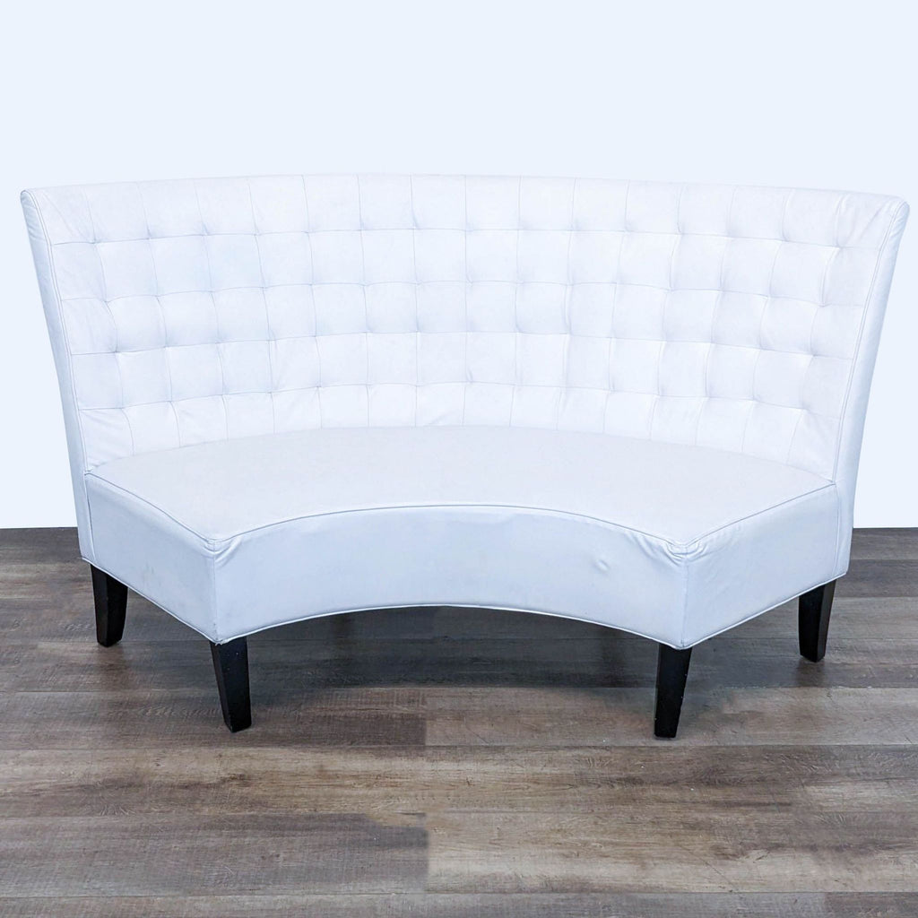 the [ unused0 ] tufted sofa