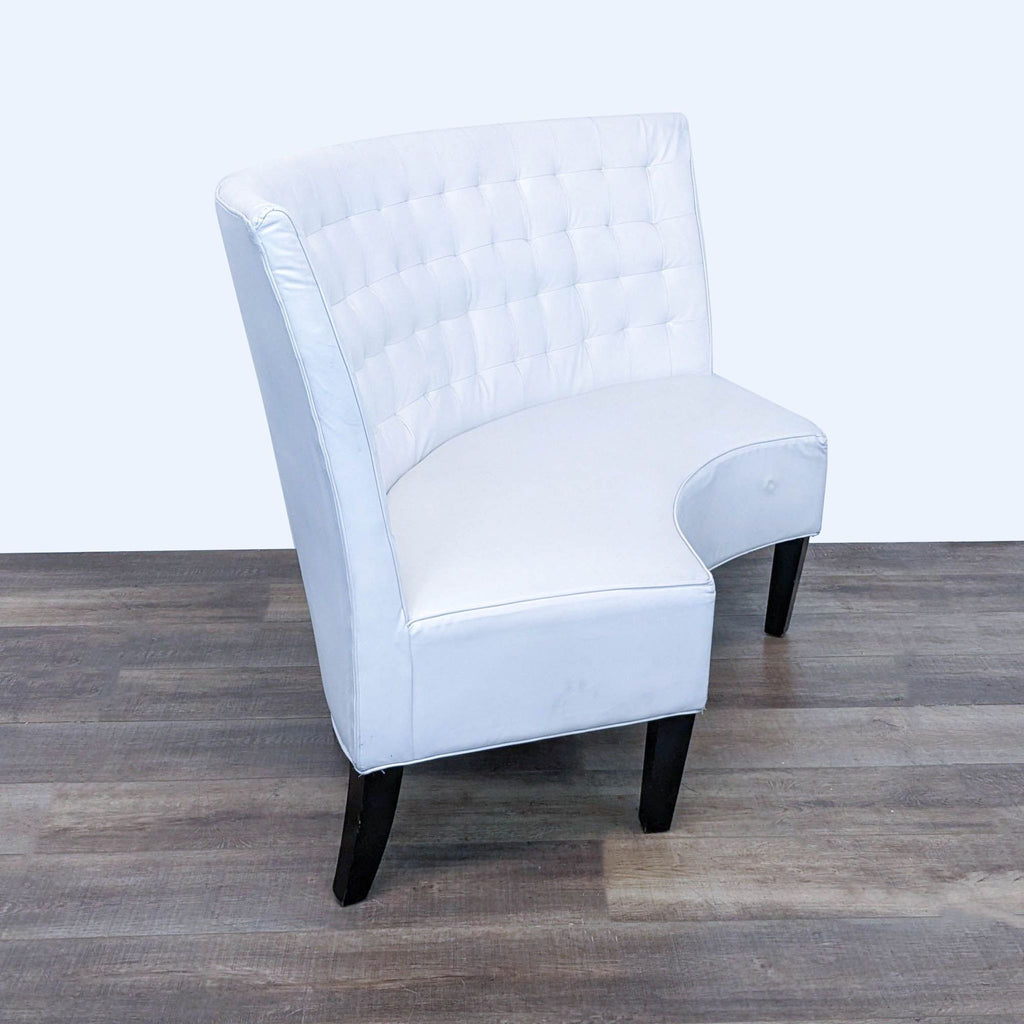 the [ unused0 ] - style chair is a modern take on the classic style of the classic