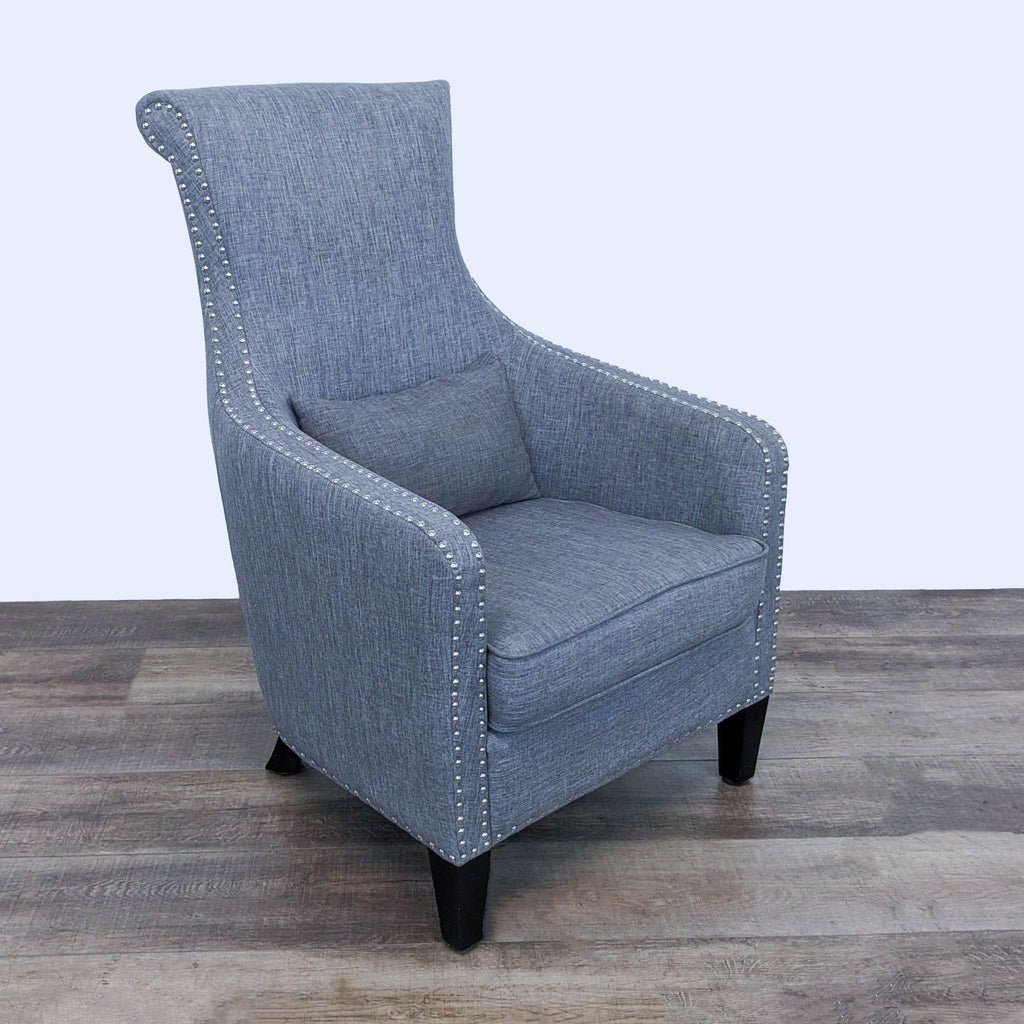 the gray barn windy poplars accent chair