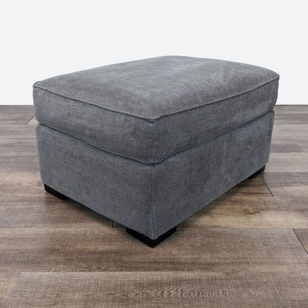 the gray barn windy poplar ottoman