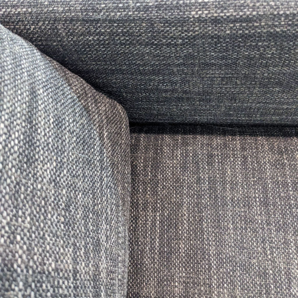 West Elm Gray Sectional Sofa with Chaise