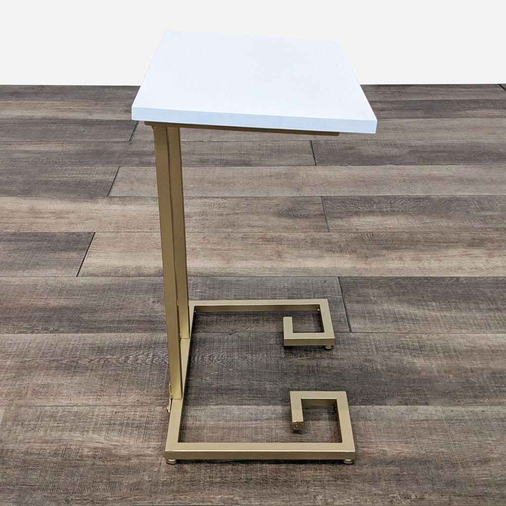 Noble House Modern Glam C Side Table