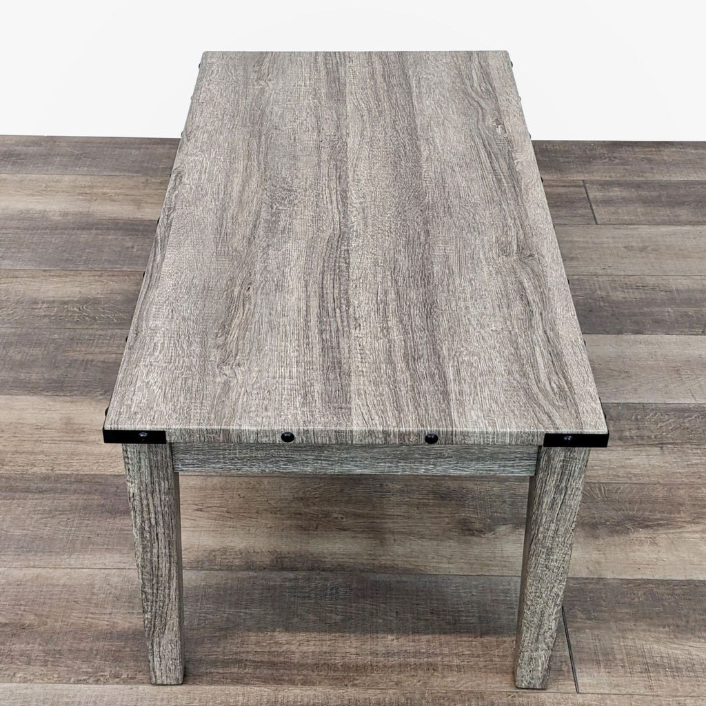 Living Spaces/Jofran Coffee Table