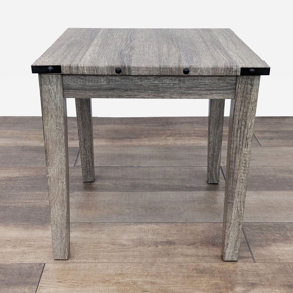 the gray barn whistle stop side table