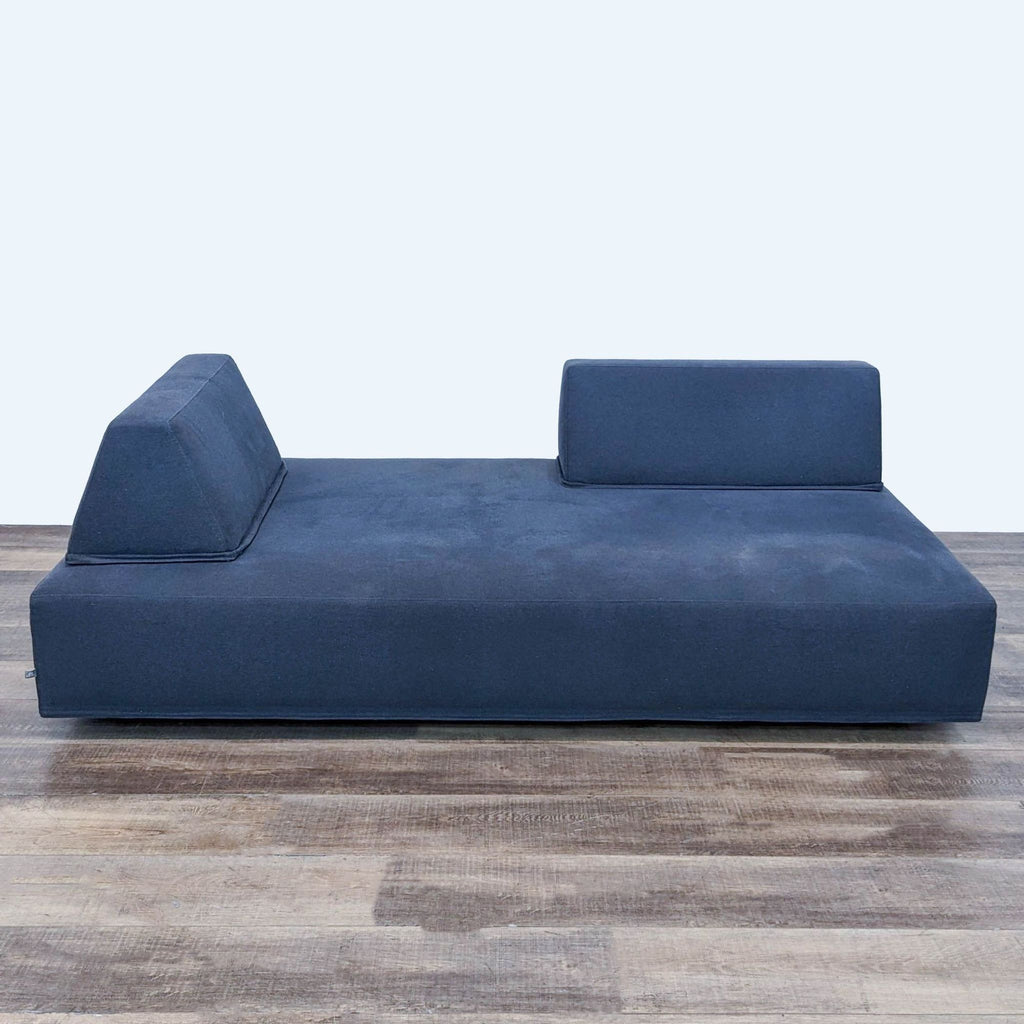 the [ unused0 ] sofa is a modern, contemporary design with a modern twist. the sofa