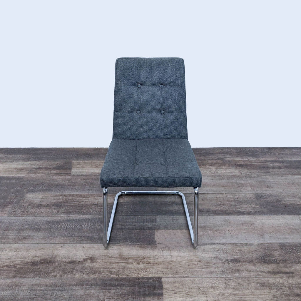 the [ unused0 ] chair is a modern take on the classic design.