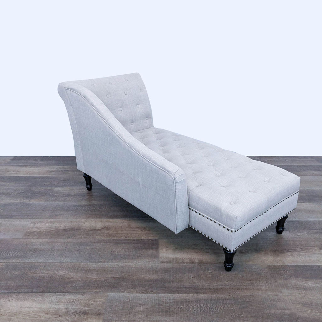 Wayfair Upholstered Chaise Lounge Sofa