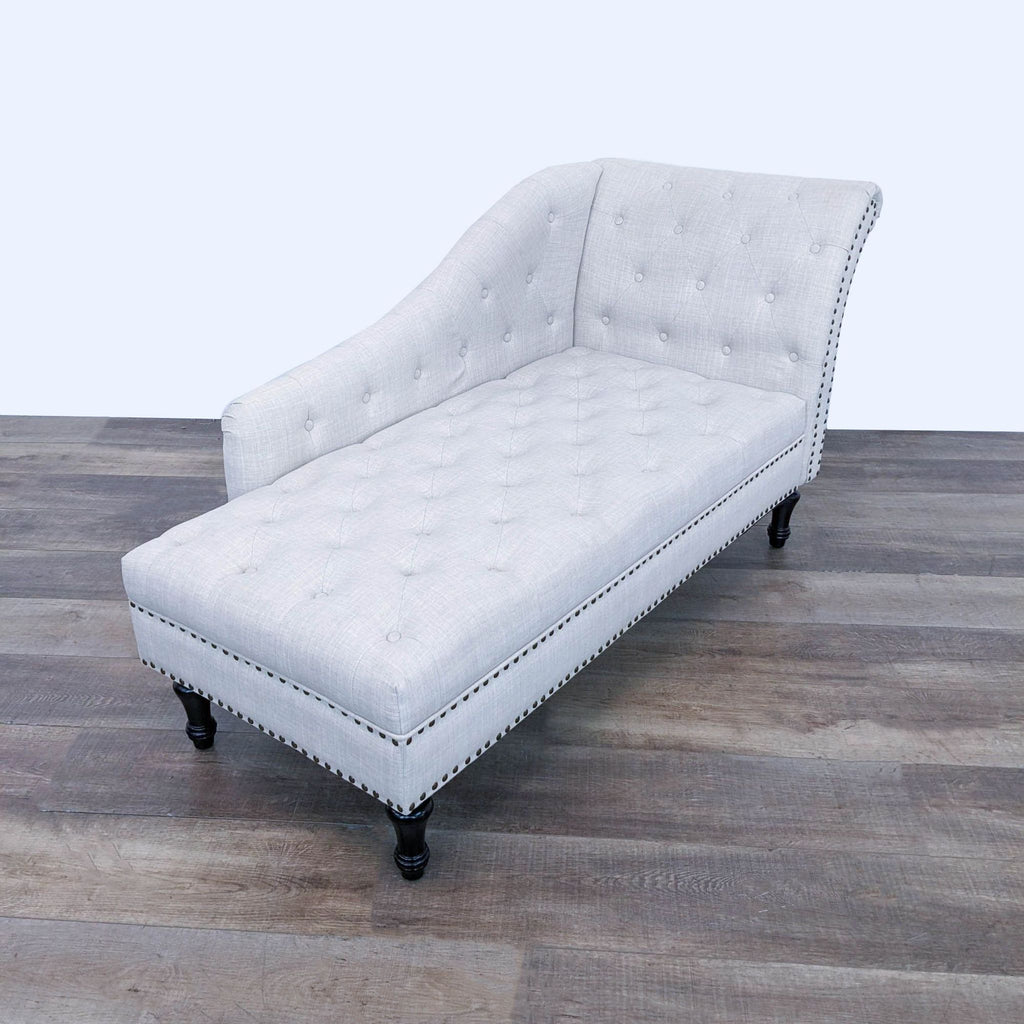 Wayfair Upholstered Chaise Lounge Sofa