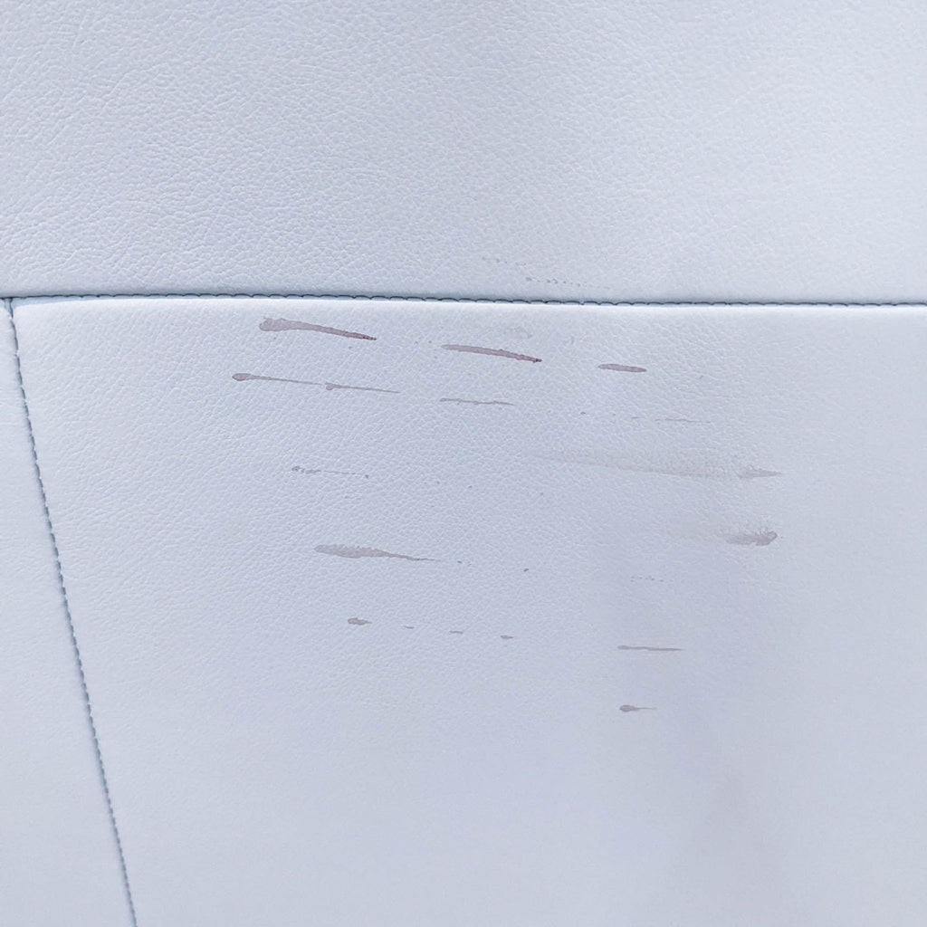 IMG Comfort Divani Leather Manual Swivel Recliner