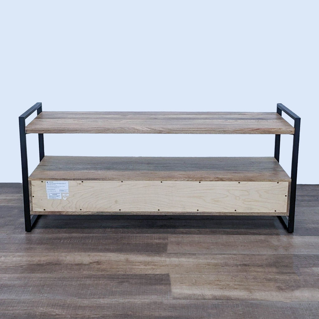 Simpli Home Riverside TV Media Stand