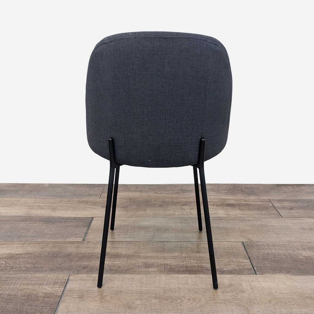 Article Ceres Modern Dining Chair in Flint Gray