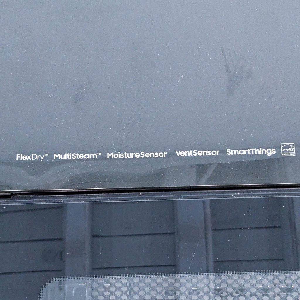 Samsung High-Efficiency Front Load Washer/Dryer Combo - Accepted Offer (27.65% discount)