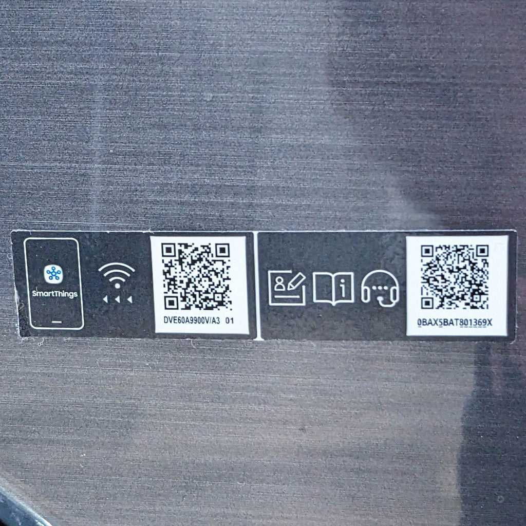 Samsung High-Efficiency Front Load Washer/Dryer Combo - Accepted Offer (27.65% discount)