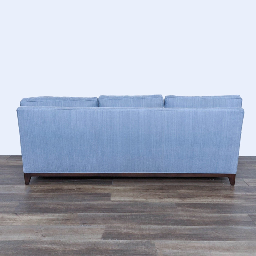 Cypress 3-Seat Sofa - Light Blue