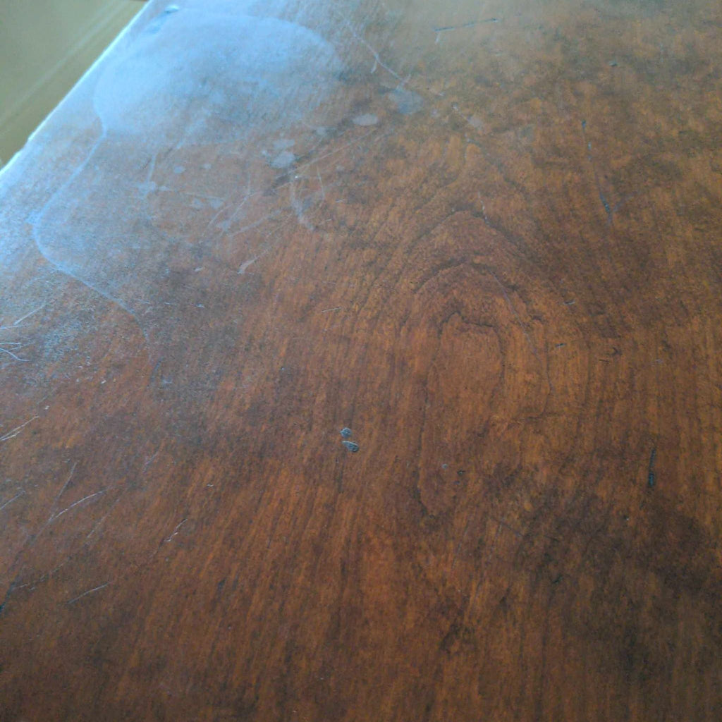 Antique American Empire Style Sideboard