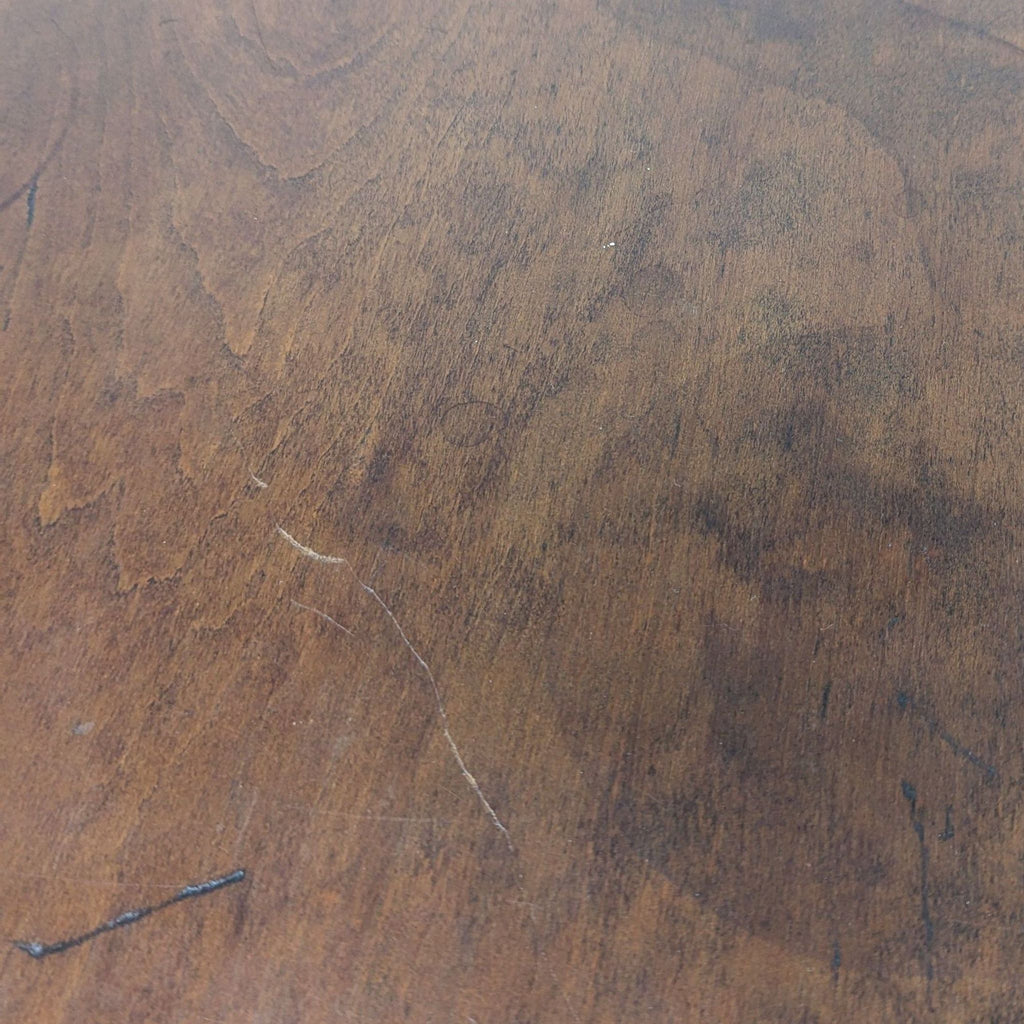 Antique American Empire Style Sideboard