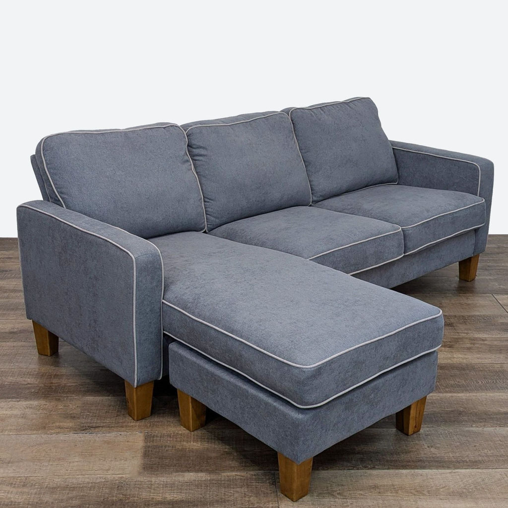 Dorel Living Modern Sectional Sofa