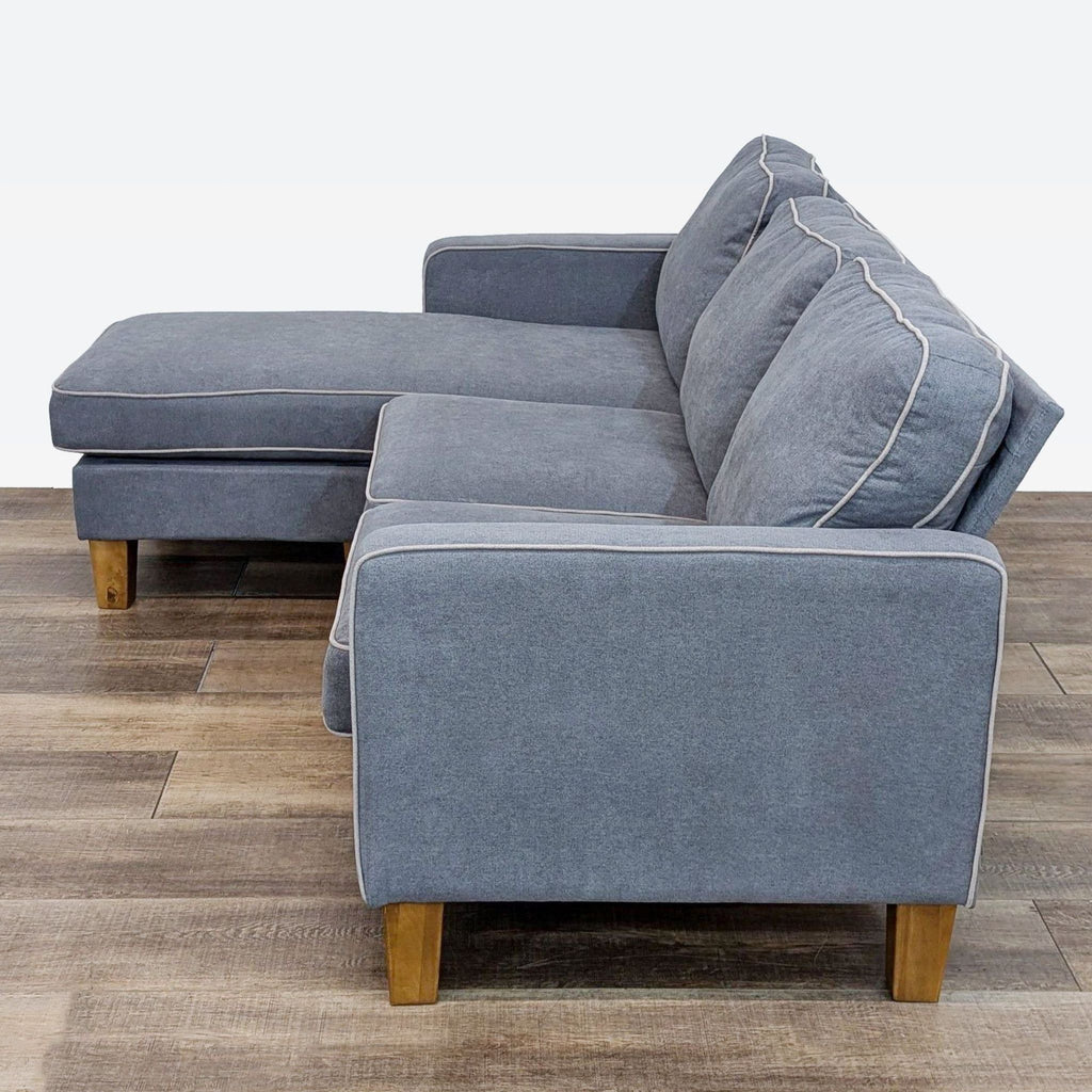 Dorel Living Modern Sectional Sofa