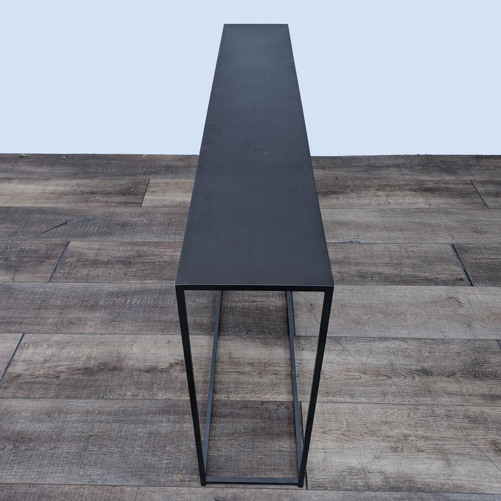 CB2 Mill Console Table