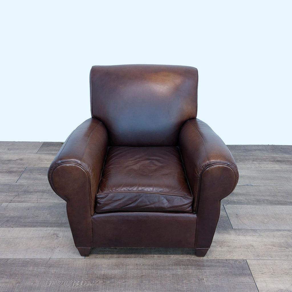 the [ unused0 ] leather recliner