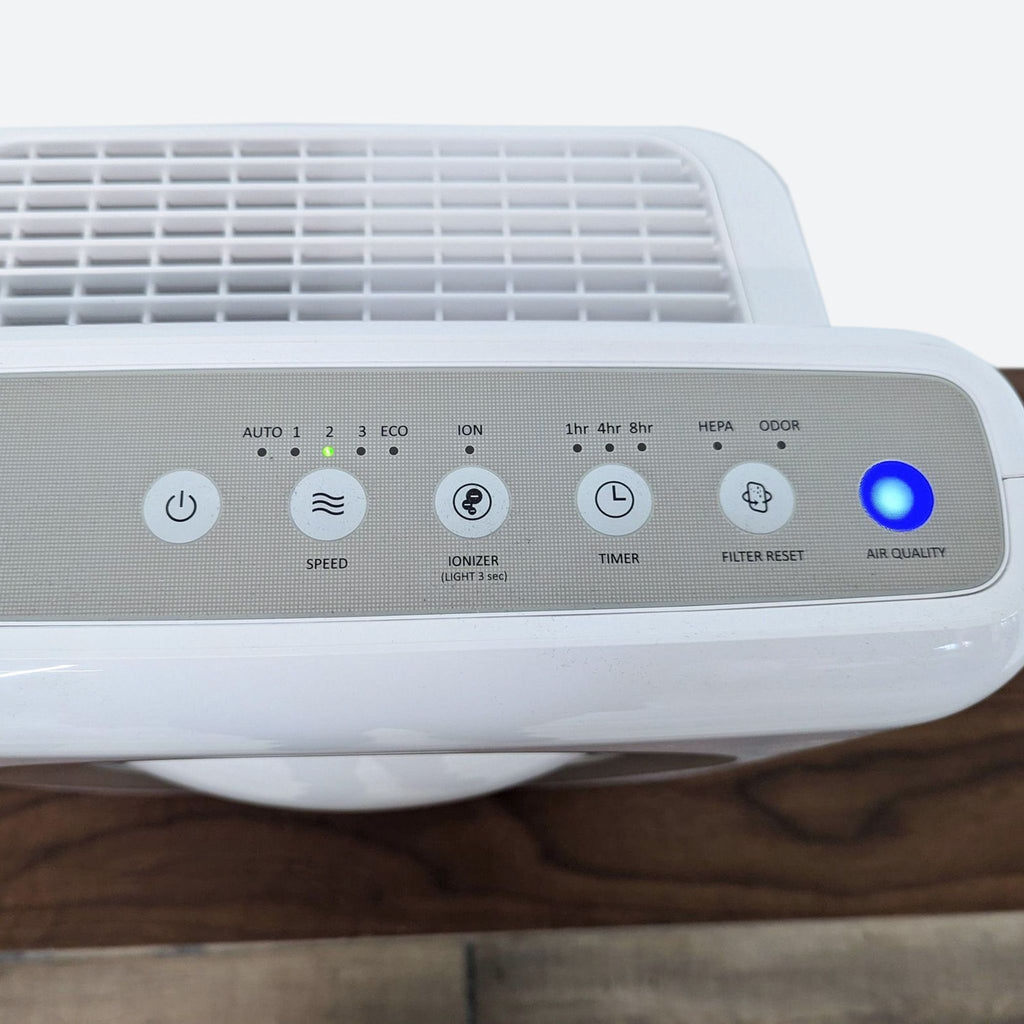 Coway Airmega Air Purifier - Compact, Efficient, and Sleek Design