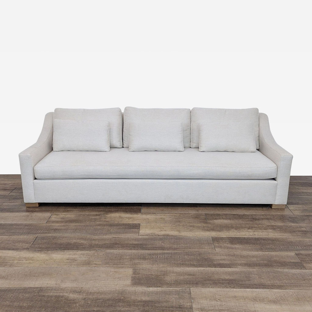 the [ unused0 ] sofa is a modern design with a modern design.