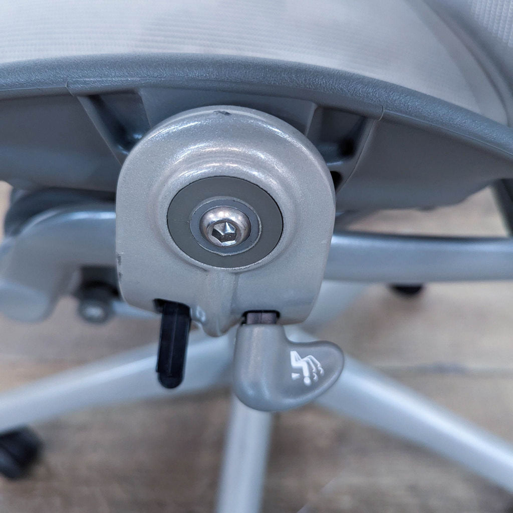 Herman Miller Aeron Ergonomic Office Chair - Fully Adjustable