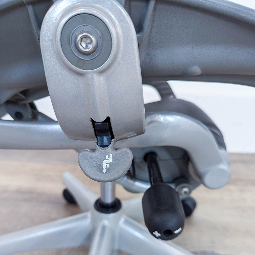 Herman Miller Aeron Ergonomic Office Chair - Fully Adjustable