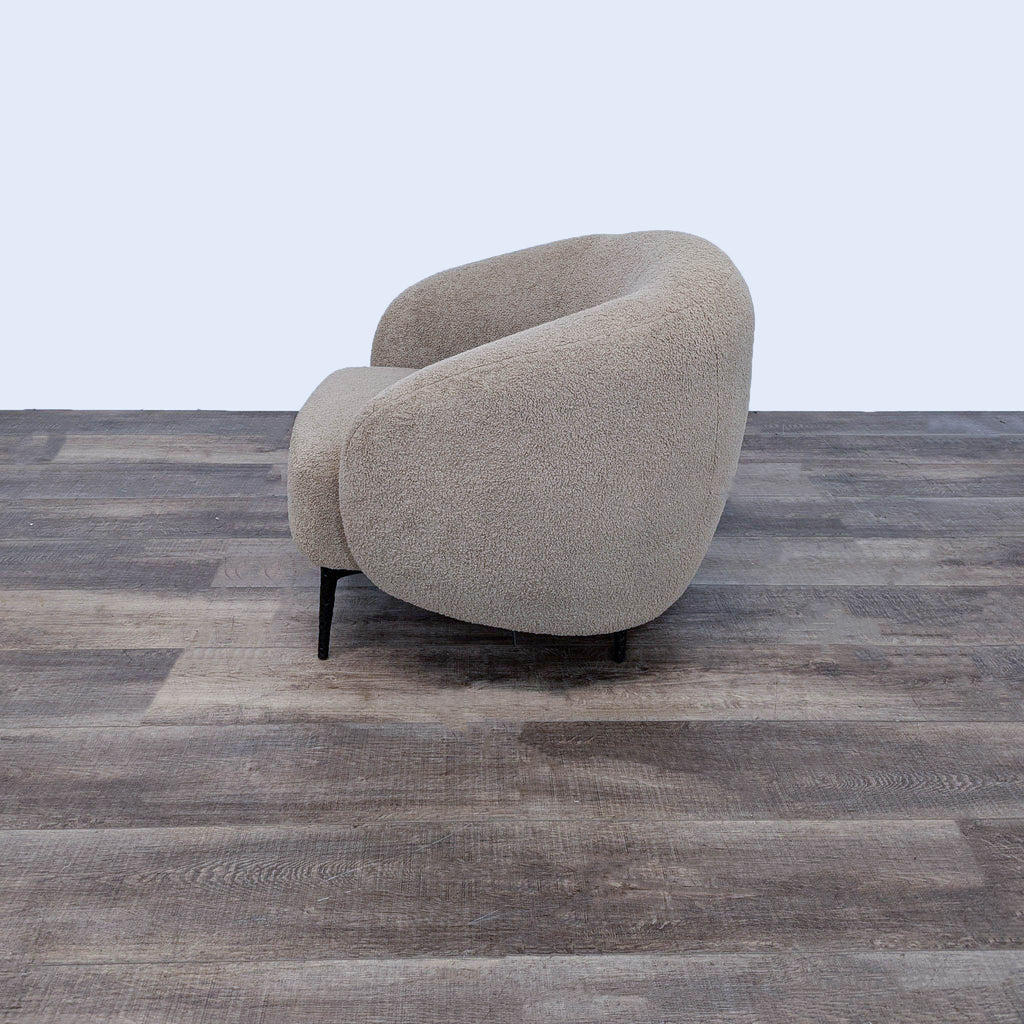 Milan Lounge Chair by Banana Republic Home