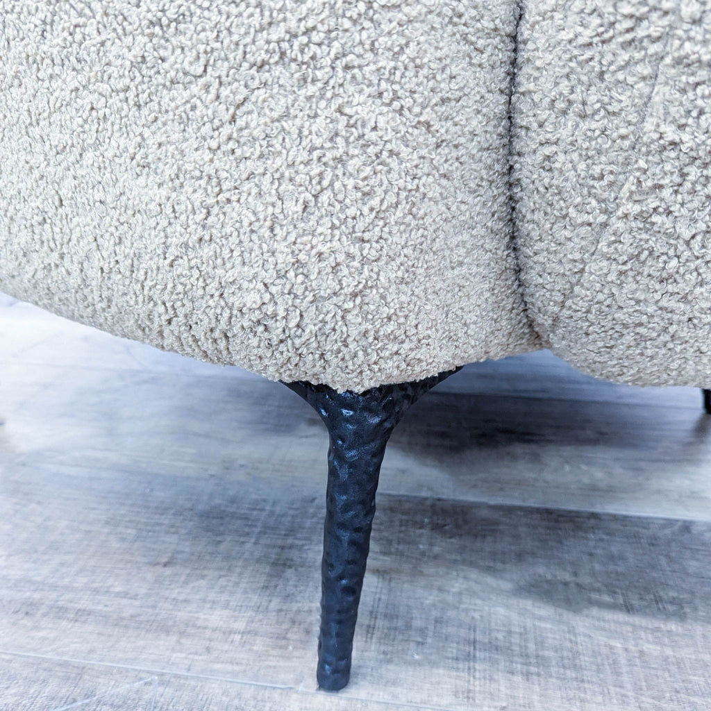 Milan Lounge Chair by Banana Republic Home