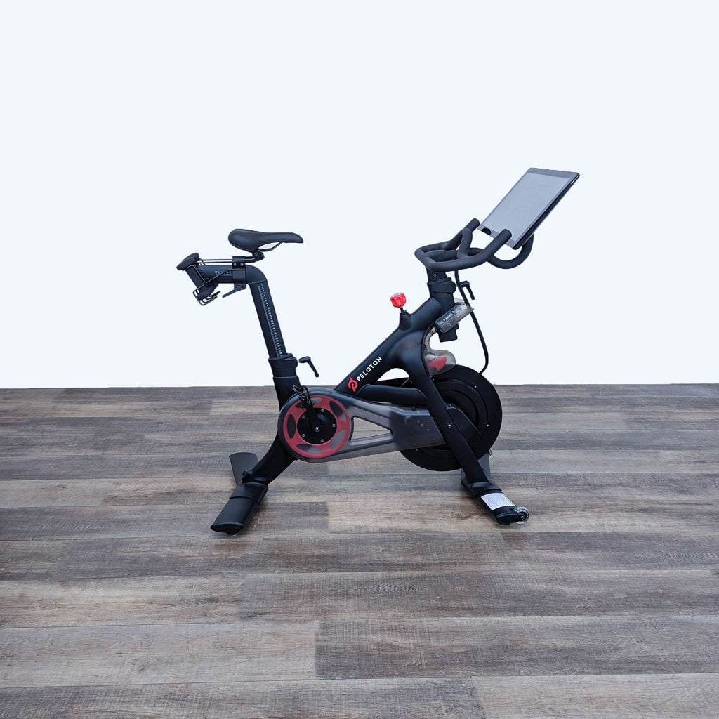 Peloton Exercise Bike with Built-In Display